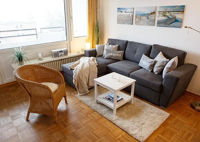 Oland Whg 17 Wellenfluestern Apartment Wyk auf Foehr photo