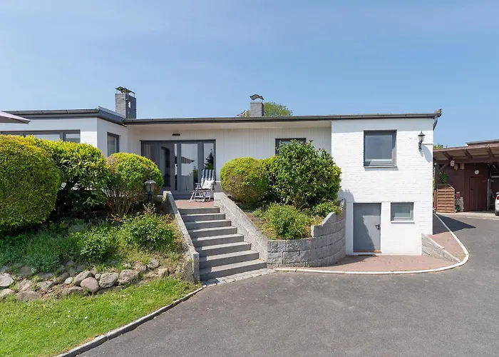 Beachside Villa Bliesdorf photo
