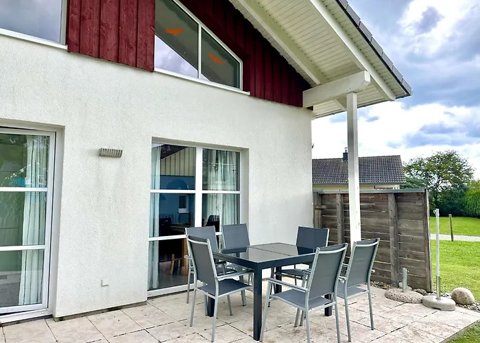 Seebrise 19 Suessau Villa Heringsdorf  photo