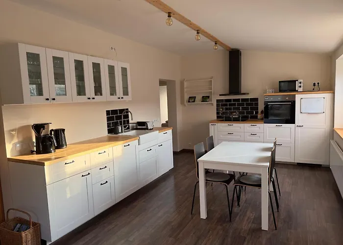 Helle, Grosse Unterkunft In Laendlicher Umgebung Apartment Sterup photo